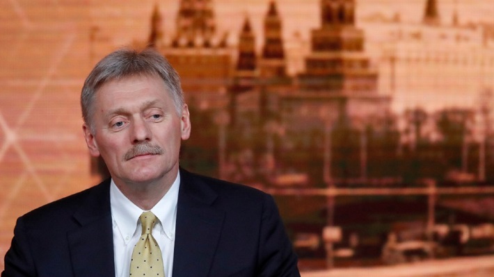 Dmitry Peskov