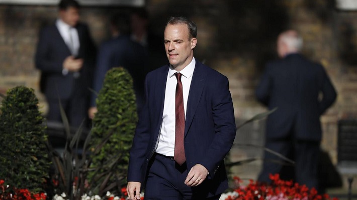 Dominic Raab