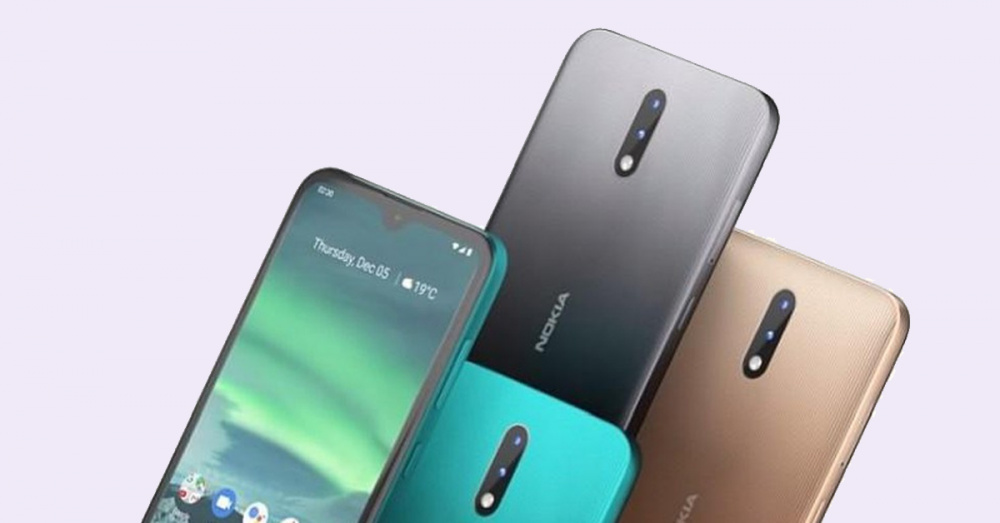 nokia 2.3