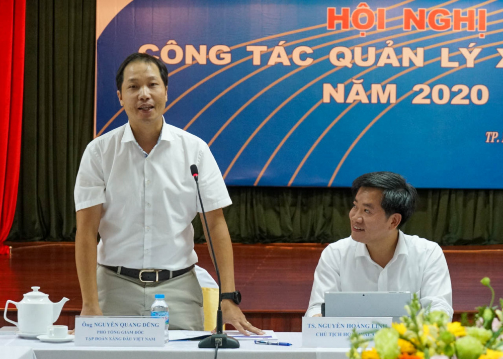 Ông Nguyễn Quang Dũng -