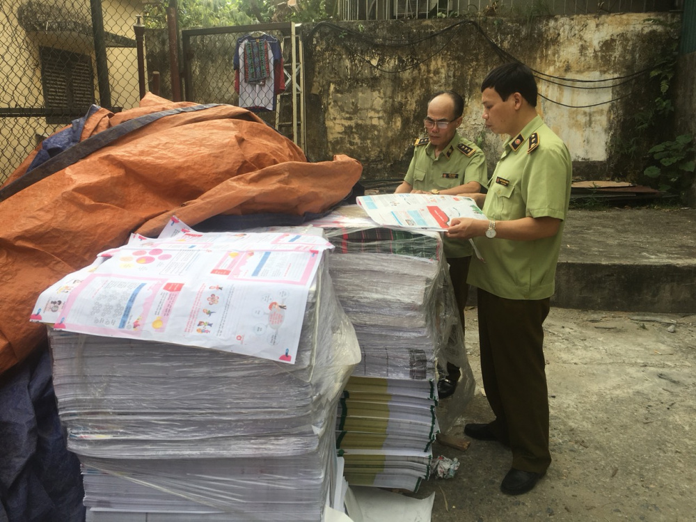 sách lậu
