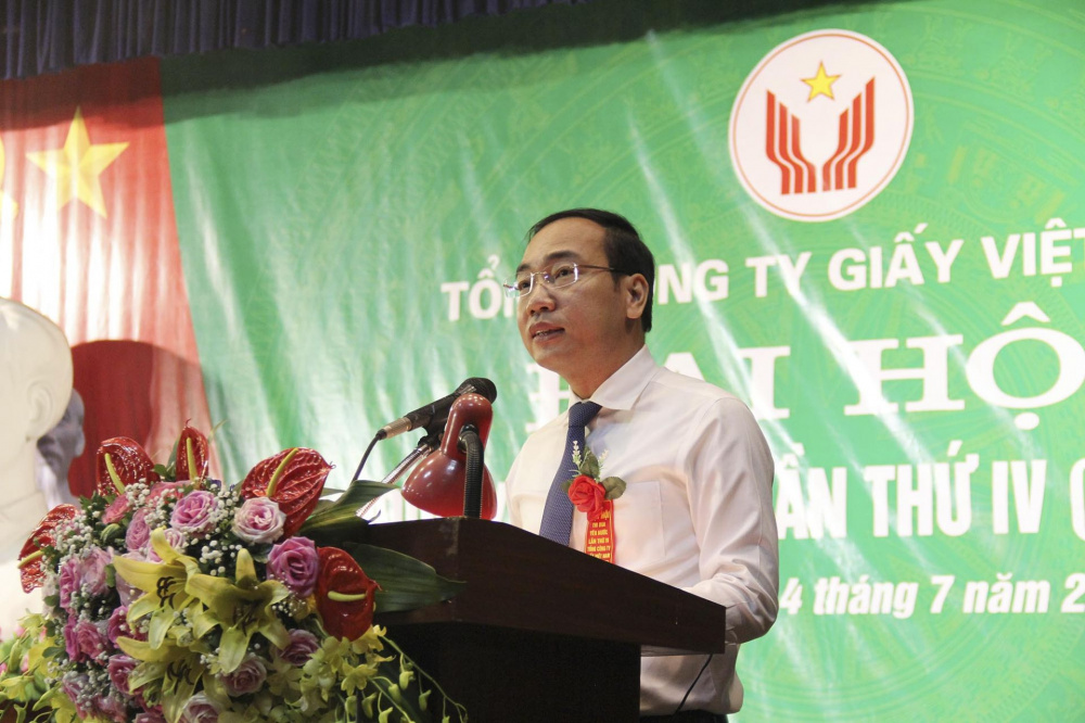 Chủ tịch công đoàn công thương VN
