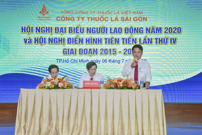 Đoàn chủ tịch 