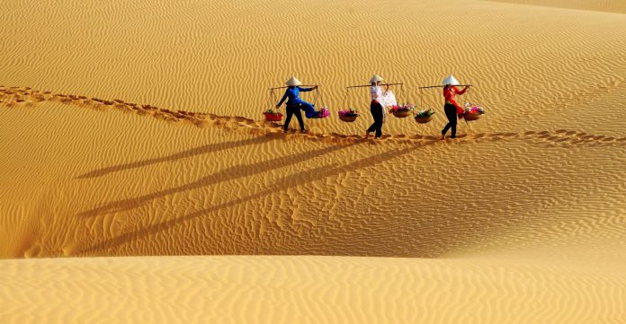 Bình Thuận có lợi thế rất lớn về du lịch