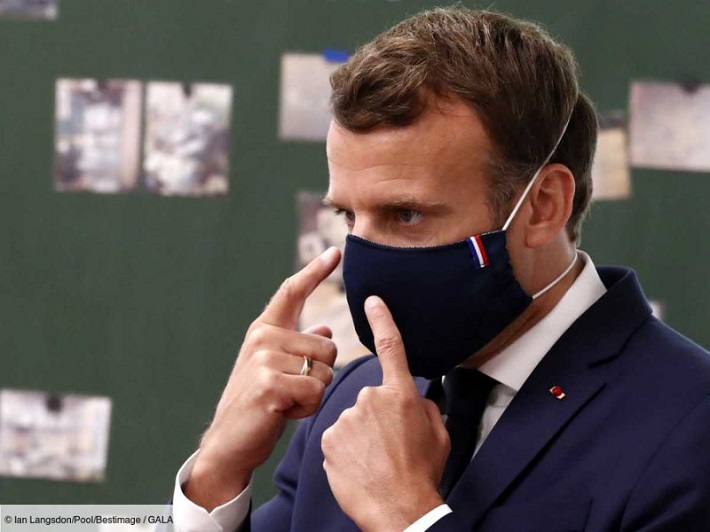 Emmanuel Macron