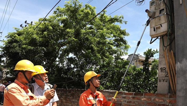 Đoàn kiểm tra