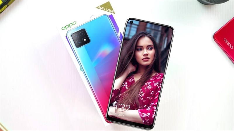  OPPO A72 5G 2