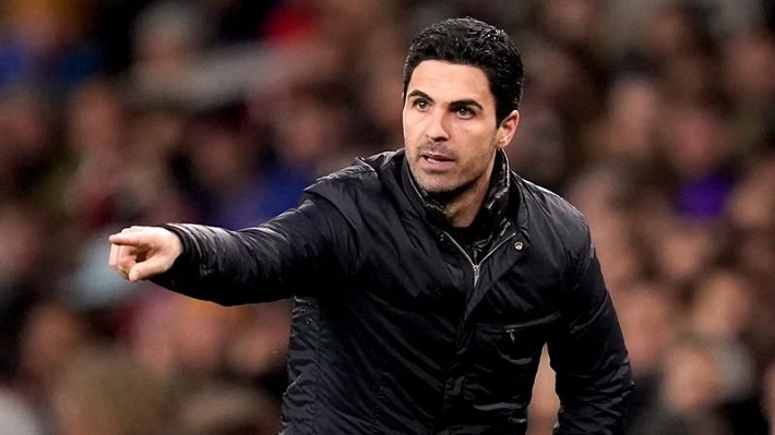 Mikel Arteta