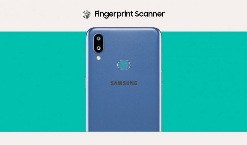 Galaxy M01s
