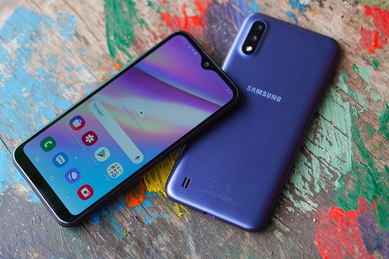 Galaxy M01s