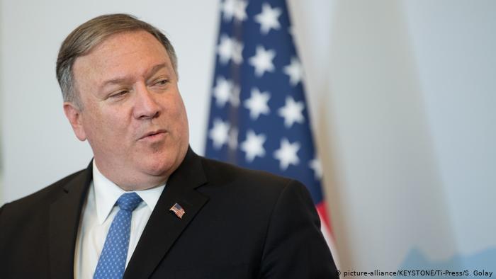 Mike Pompeo