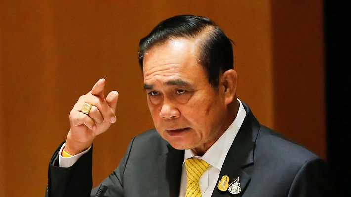 Prayuth Chan-ocha