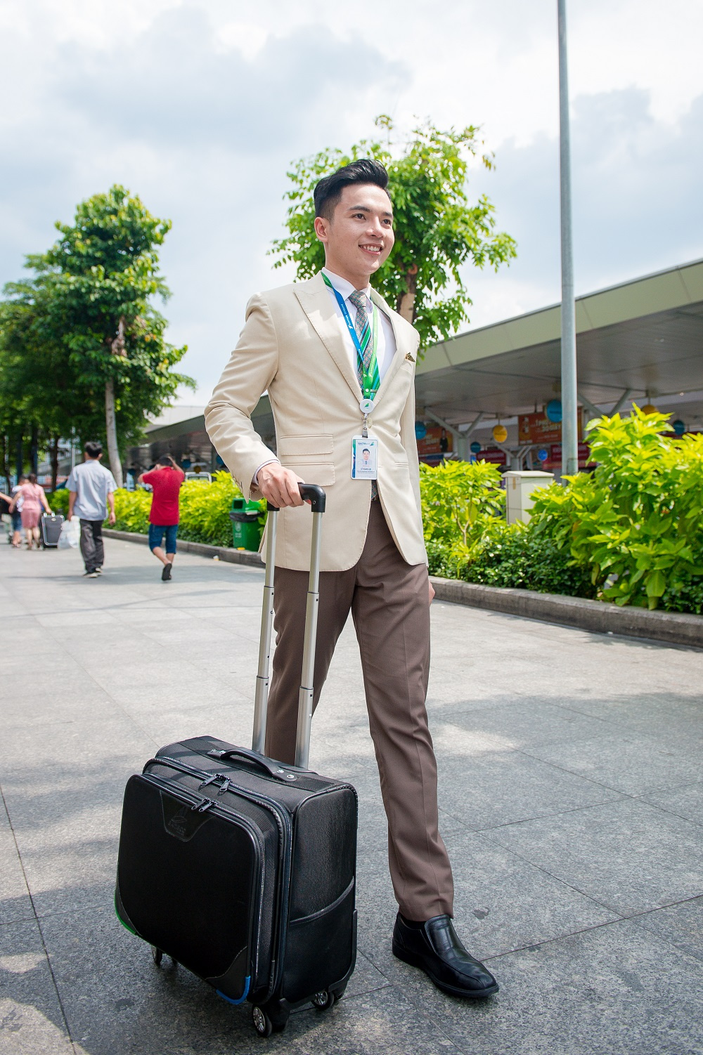 Tiếp viên