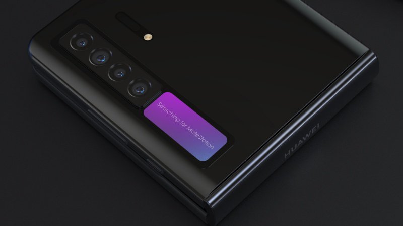 Huawei Mate V 