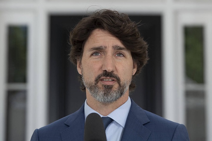 Justin Trudeau