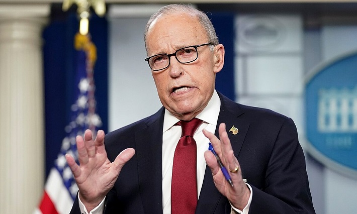 Larry Kudlow