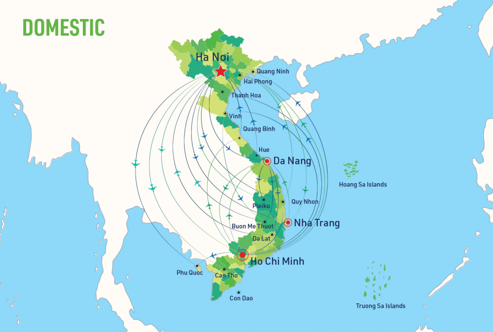 Mạng lưới bay