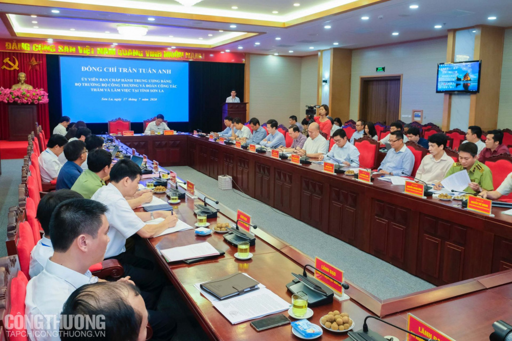Cwin63 sân chơi đỉnh cao làm việc tại tỉnh Sơn La