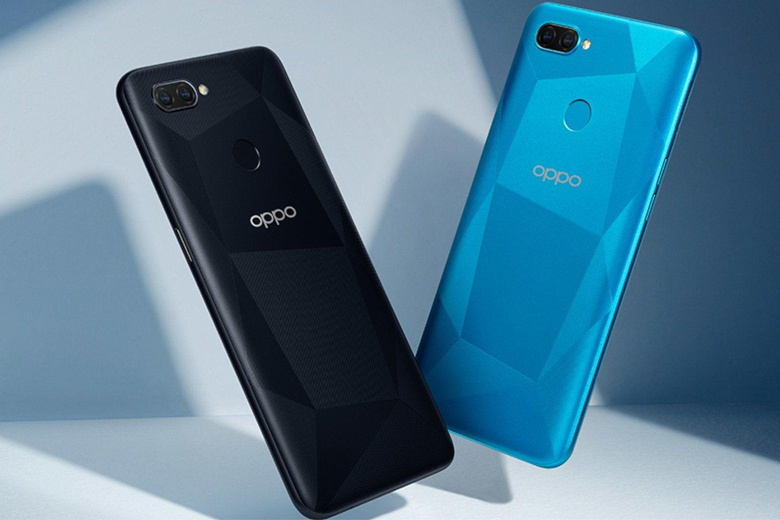 OPPO A12