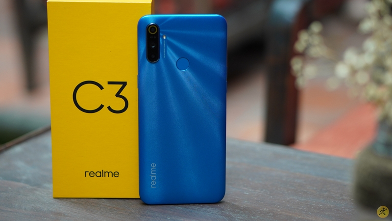 Realme C3