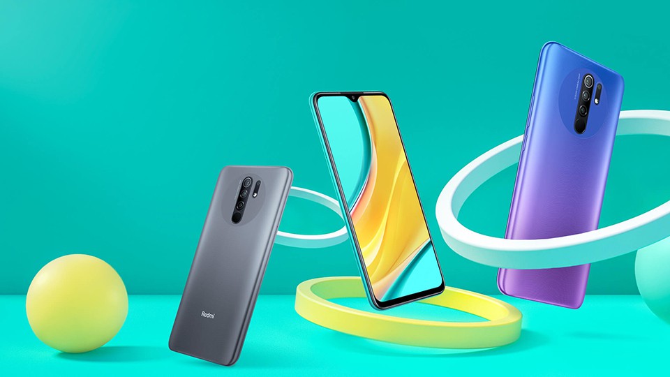Redmi 9 