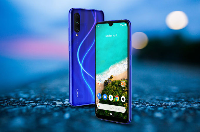 Xiao Mi A3