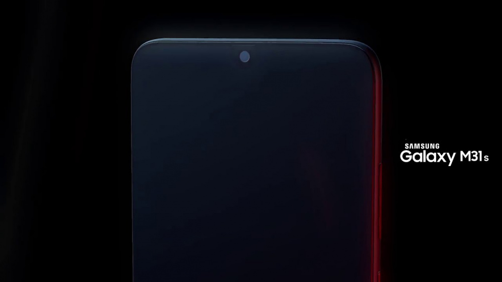 Galaxy M31s  a