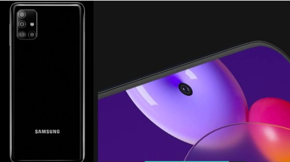 Galaxy M31s 