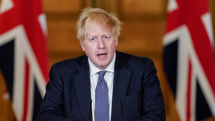 Boris Johnson