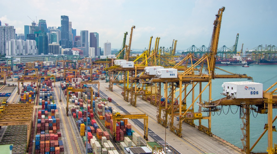 Cảng Singapore