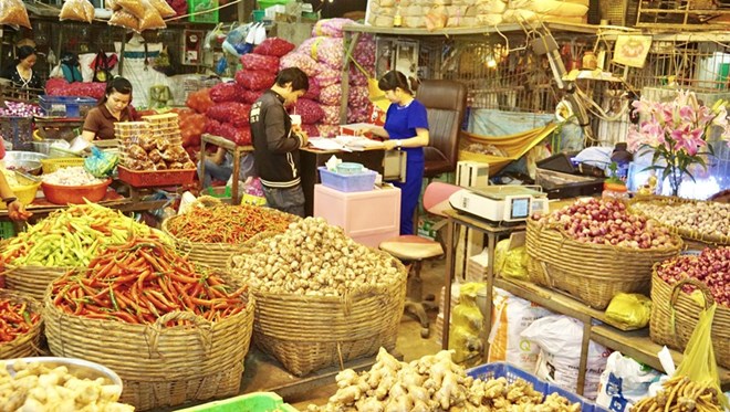  chợ Bình Điền, 1 trong 3 chợ đầu mối lớn nhất tại TP.Hồ Chí Minh, dù đang vận hành một hệ thống khá cồng kềnh, vẫn muốn chuyển đổi số, mang một số mặt hàng đặc trưng lên các sàn TMĐT.
