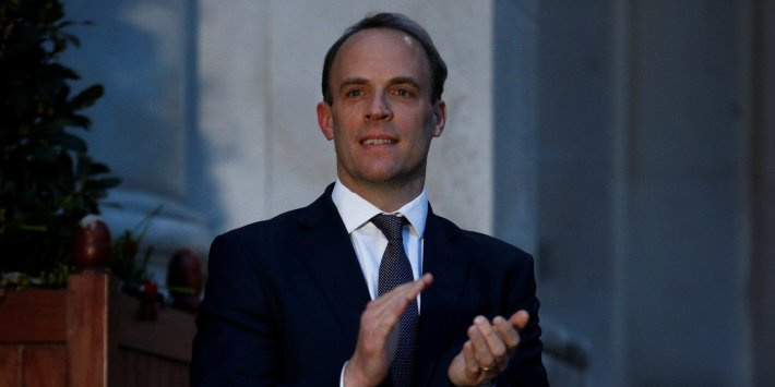 Dominic Raab