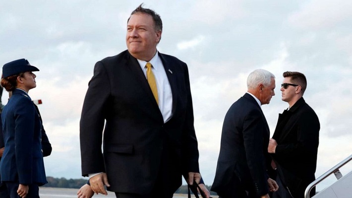 Mike Pompeo