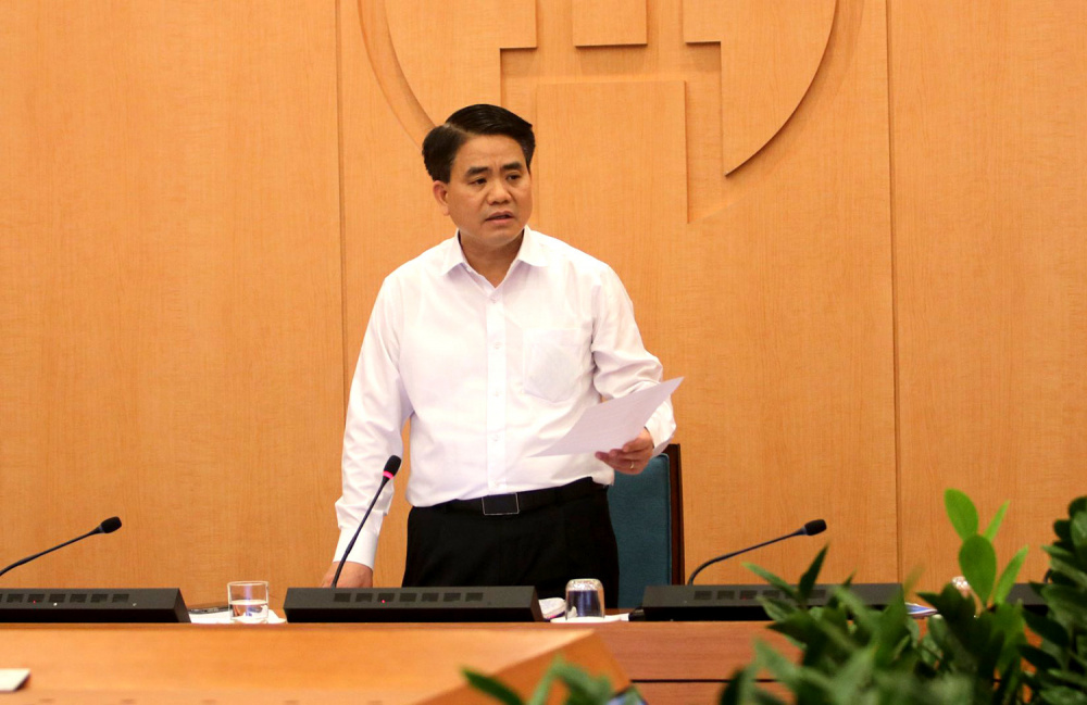 chủ tịch hà nội