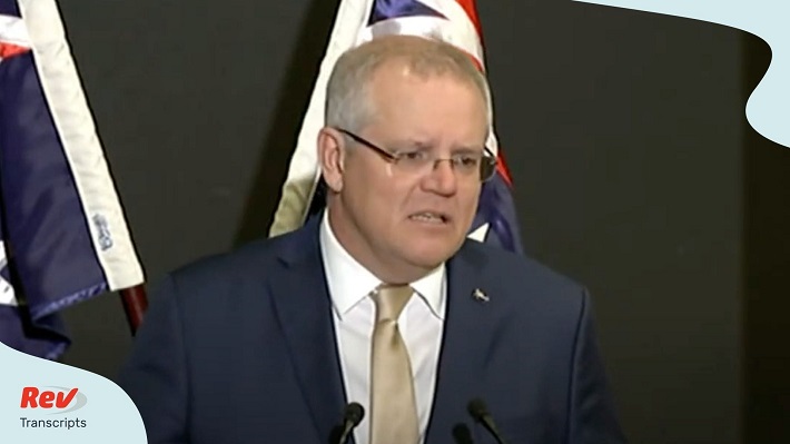 Scott Morrison