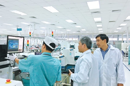 Dây chuyền Nền tảng hàng đầu cung cấp Cwin com điện thoại hiện đại của Viettel