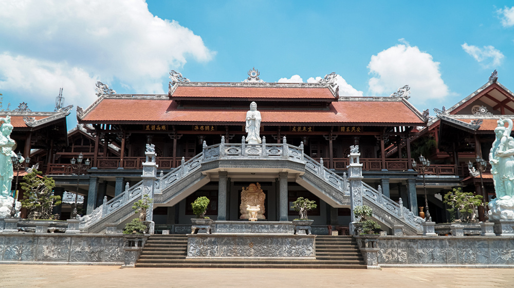 Chùa Khải Đoan