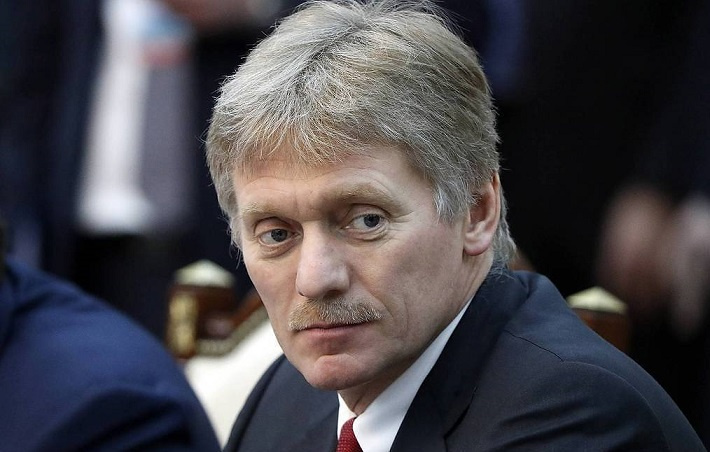 Dmitry Peskov