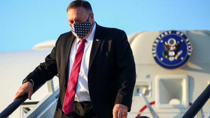 Mike Pompeo