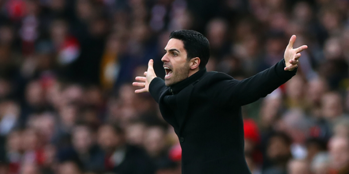 Mikel Arteta
