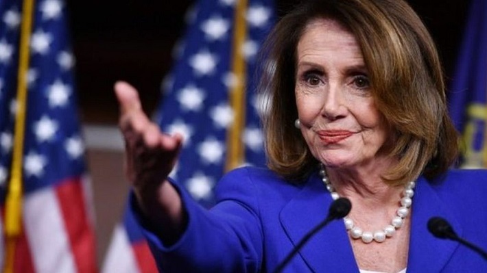 Nancy Pelosi