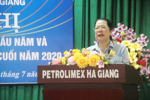 Petrolimex Hà Giang 