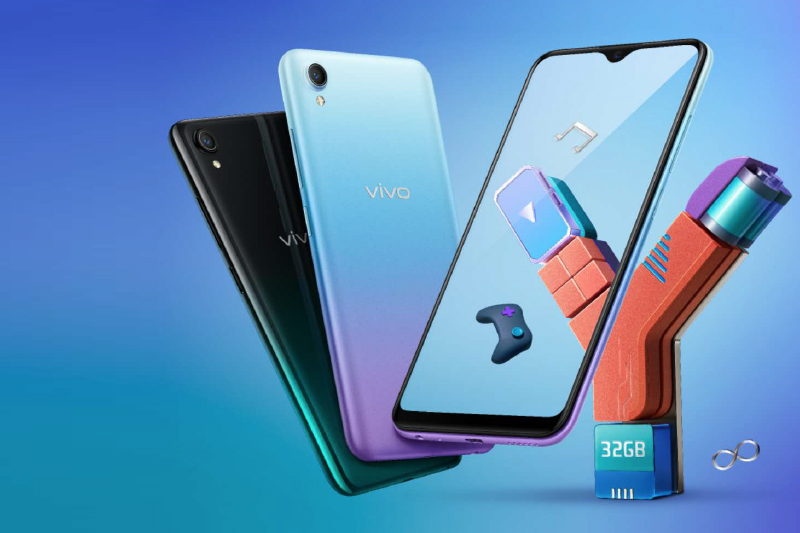 Vivo Y1S b