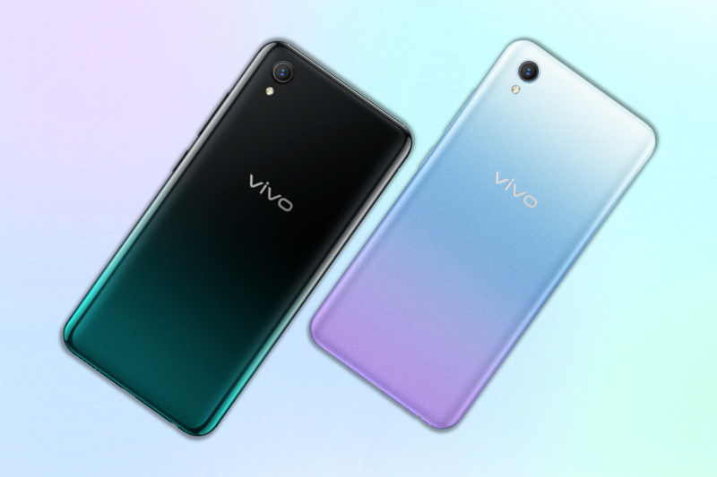 Vivo Y1S