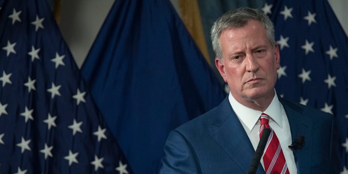 Bill de Blasio