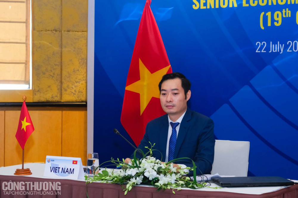 Lãnh đạo Vụ Thị trường châu Á - châu Phi, Cwin63 sân chơi đỉnh cao làm Trưởng SEOM CLMV Việt Nam