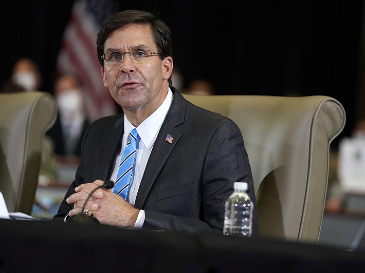 Mark Esper