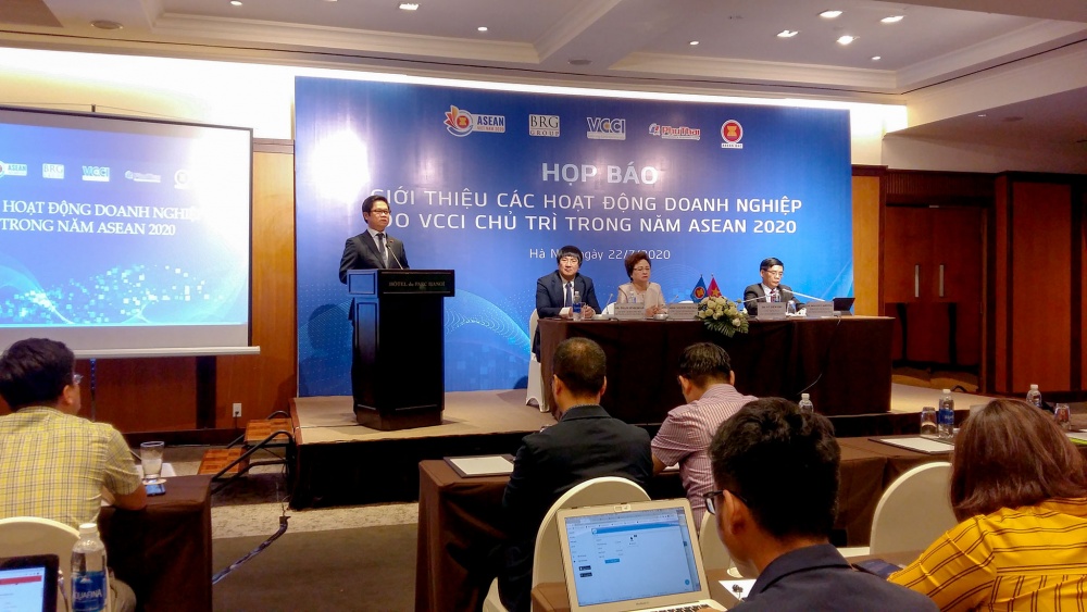 năm chủ tịch asean