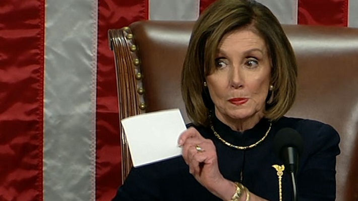 Nancy Pelosi