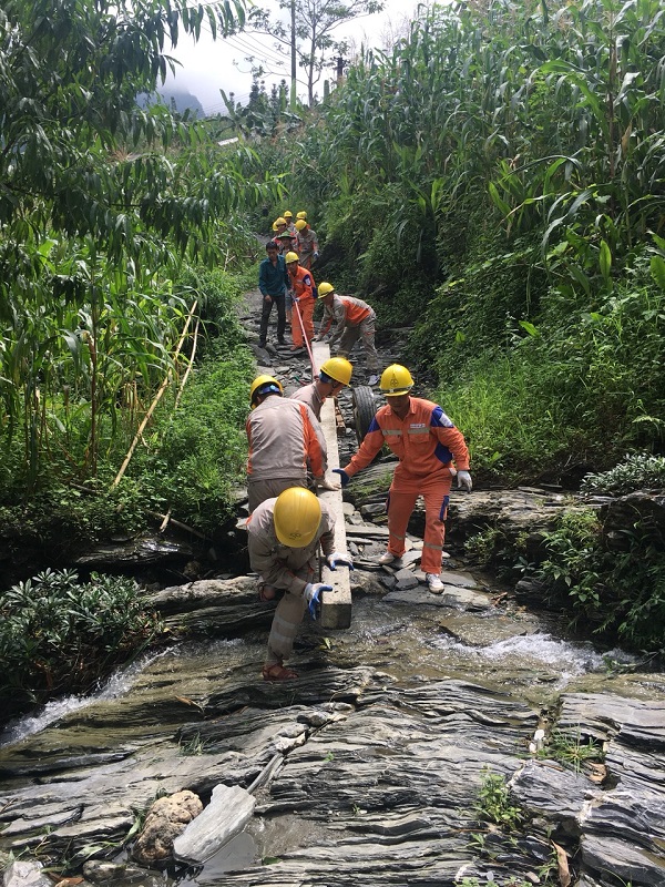 PC Hà Giang a